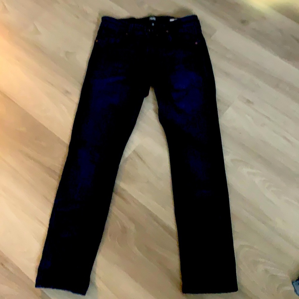 Soft Paige skinny jeans size 28